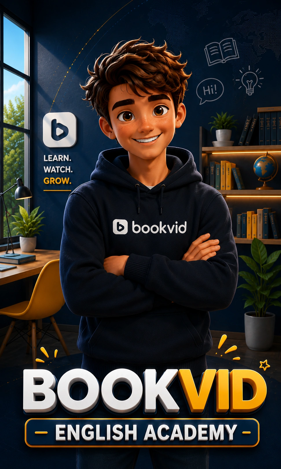 Bookvid