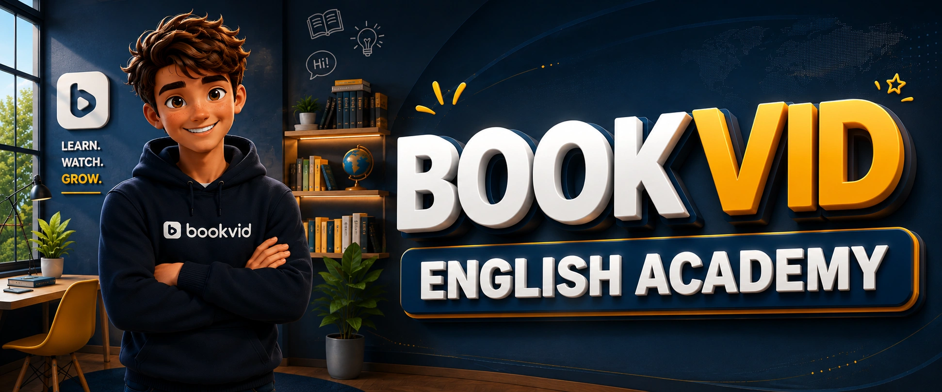 Bookvid
